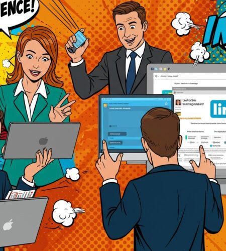 comment le contenu de leadership dopinion influence les decisions