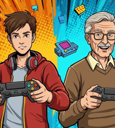 domitys cup 2025 gaming intergenerationnel