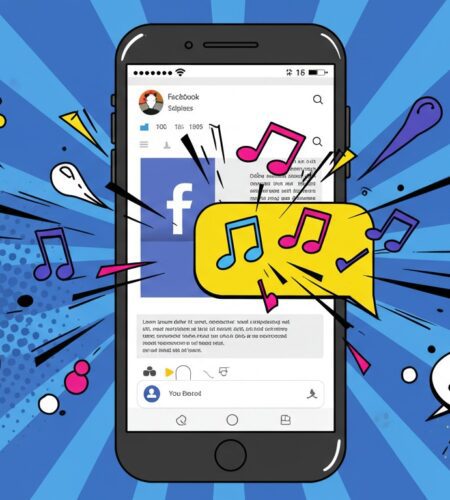 facebook integre la musique aux publications textes