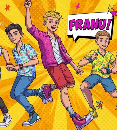Franuí Révolutionne avec un Boys Band IA