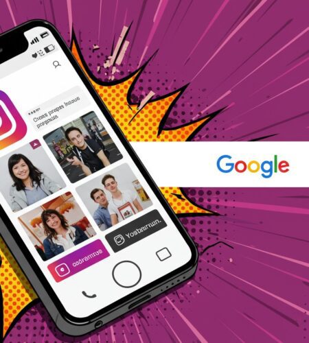 instagram ouvre google aux posts publics ce qui change