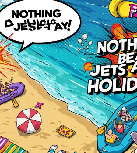 jet2 le jingle viral de lete 2025