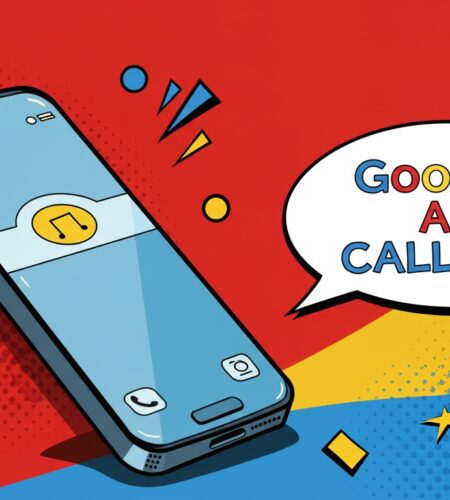 lia de google appelle pour vous une revolution