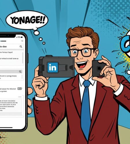 linkedin 2025 boostez lengagement avec la video