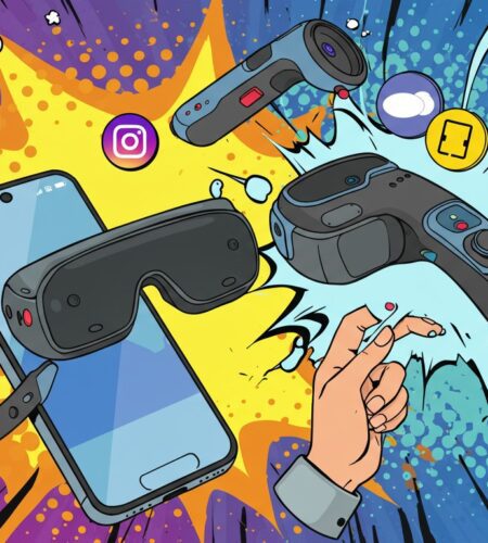 meta croissance et innovations en q2 2025