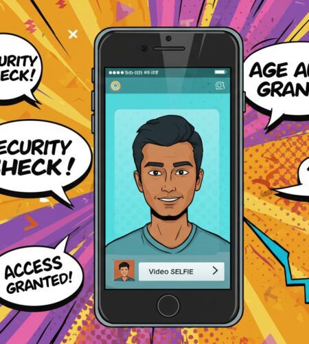 meta renforce la verification dage par selfie video