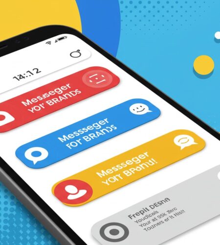 meta revolutionne le messaging pour marques