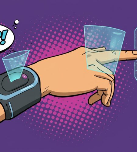 meta revolutionne linteraction arvr avec les controleurs au poignet