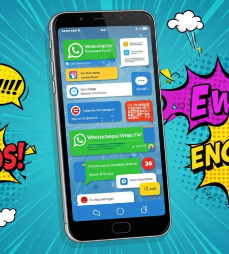 meta revolutionne whatsapp avec de nouvelles options publicitaires