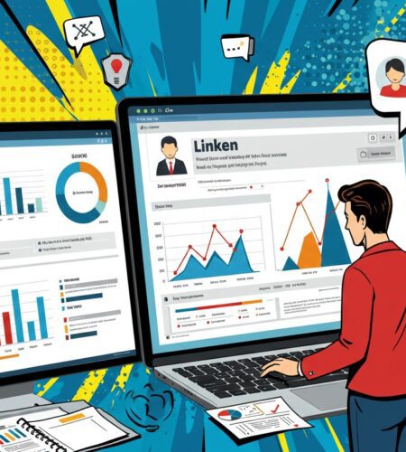 metricool boost linkedin avec analytics perso