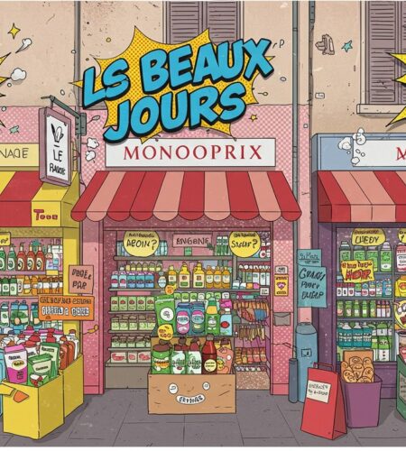 monoprix reinvente lete avec les beaux jours