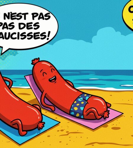 prevention solaire humour contre cancer peau