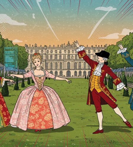 Snapchat Révolutionne Versailles avec l’AR