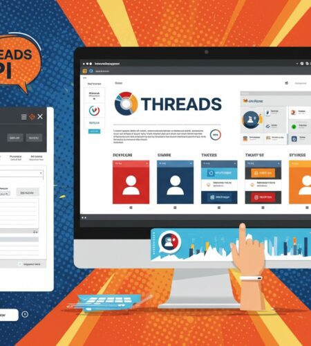 threads ameliore son api pour une gestion optimisee