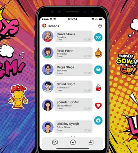 threads boost ses dm gifs et chats de groupe