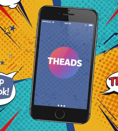 threads inscription via facebook une revolution