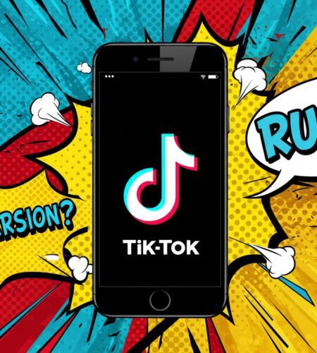 tiktok et la rumeur dune version us decryptage