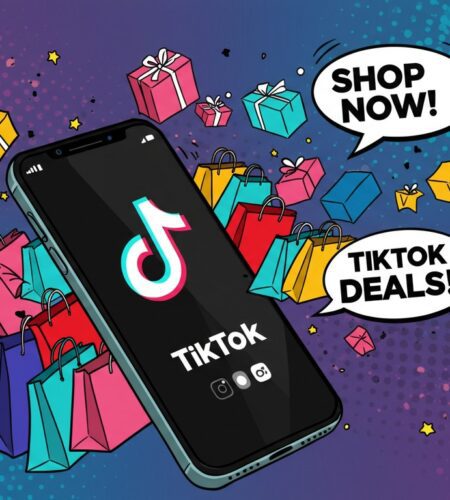 tiktok et lecommerce un pari audacieux en peril