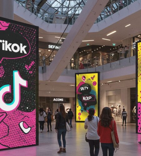 TikTok Étend Sa Pub Hors App Aux Surfaces Clés