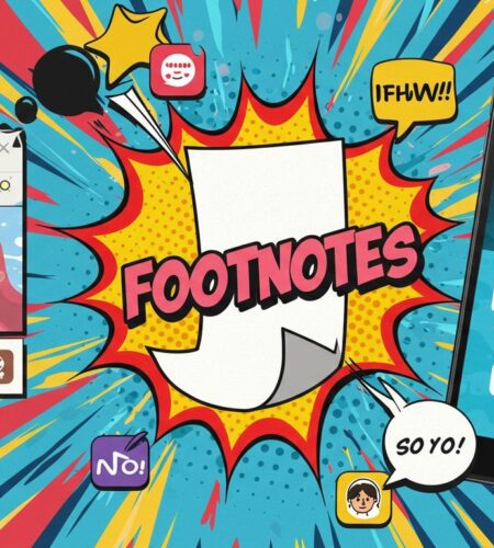 tiktok lance footnotes une arme contre la desinformation
