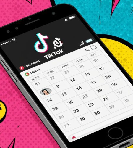 tiktok planifiez vos posts directement dans lapp