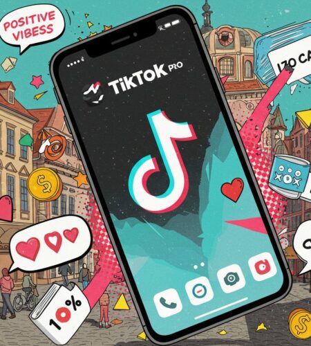 TikTok Pro : Une Nouvelle Ère Positive en Europe