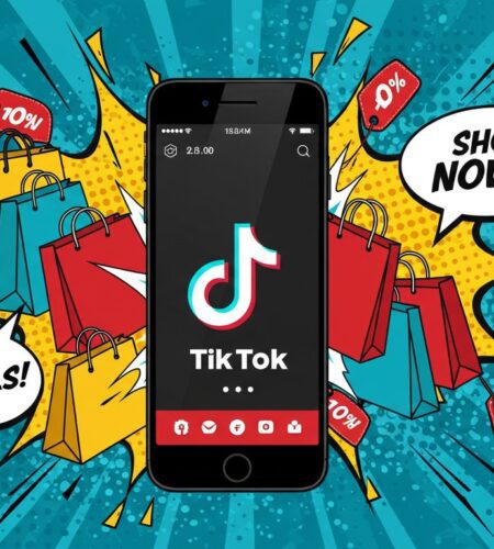 tiktok reduit ses effectifs le commerce en question