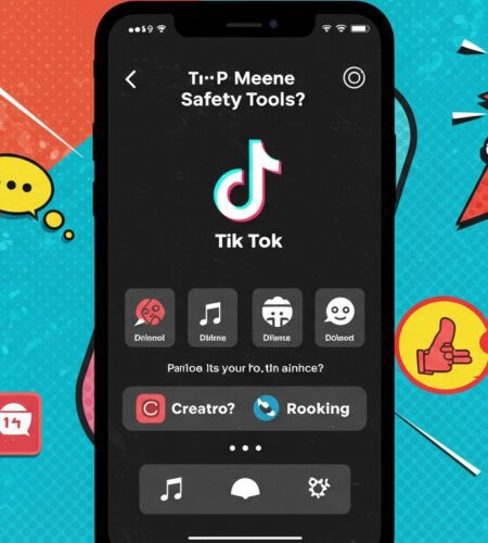 tiktok renforce la securite pour parents et createurs