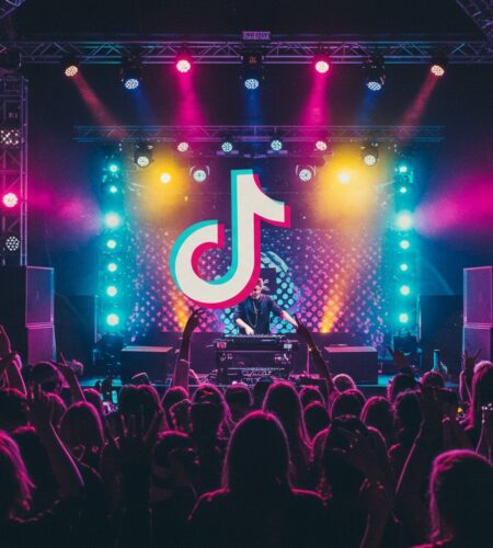 TikTok S’Associe à Tomorrowland 2025