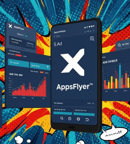 x et appsflyer mesurez vos pubs avec precision