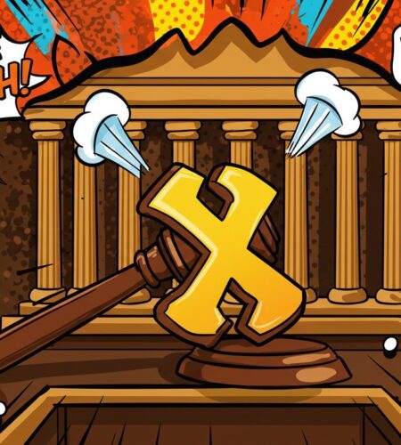 x gagne un proces pour la liberte dexpression