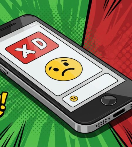 x limite les emojis dans les publicites impact