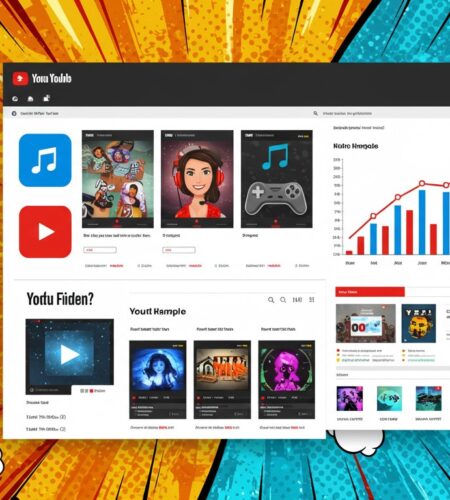 YouTube Révolutionne l’Affichage des Tendances