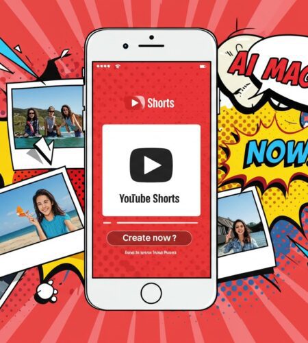 youtube revolutionne shorts avec lia generative