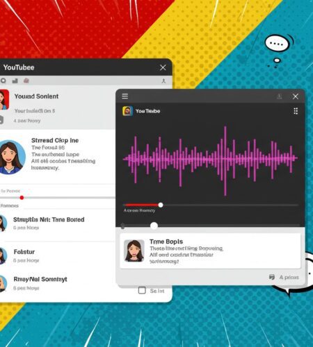 youtube teste commentaires files et ia musicale