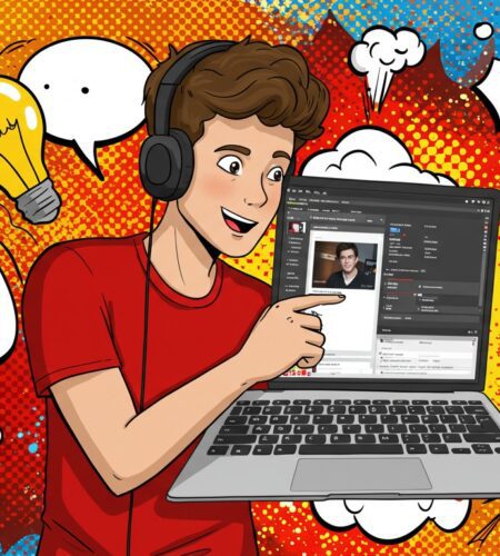 7 astuces pour creer des videos youtube captivantes