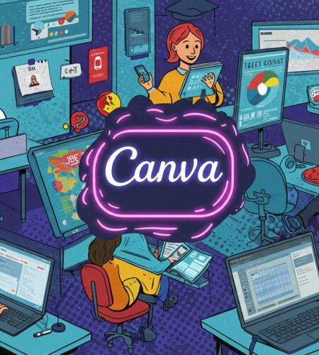 canva revele les tendances 2025 pour leducation