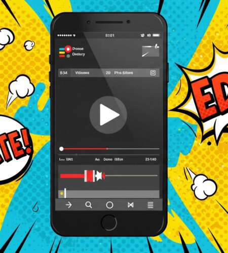edits nouvelles fonctions pour des videos impactantes