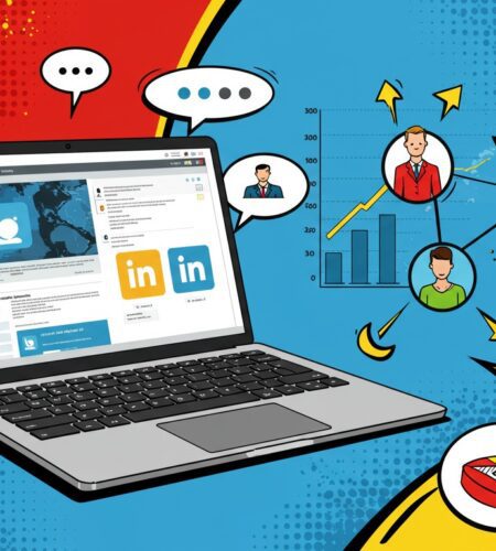 frequence de publication cle du succes sur linkedin