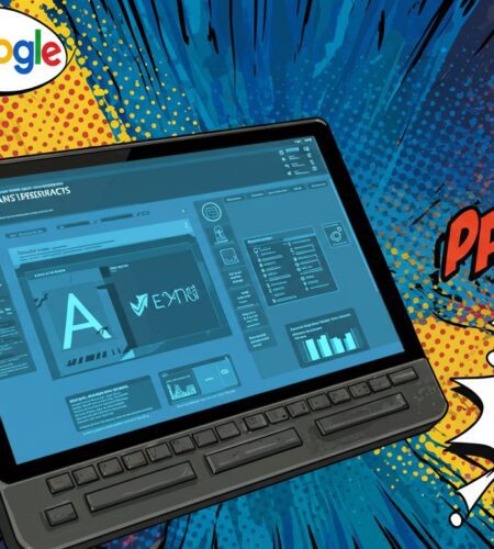 google signe leu ai code strategie ou controle