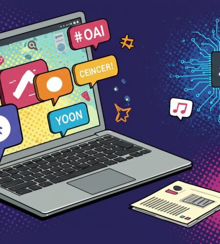 ia et reseaux sociaux 96 des pros ladoptent