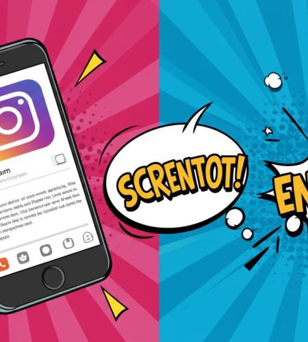 instagram les captures decran nouvelle metrique
