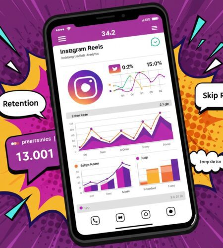 Instagram : Nouveaux Indicateurs pour Optimiser vos Reels