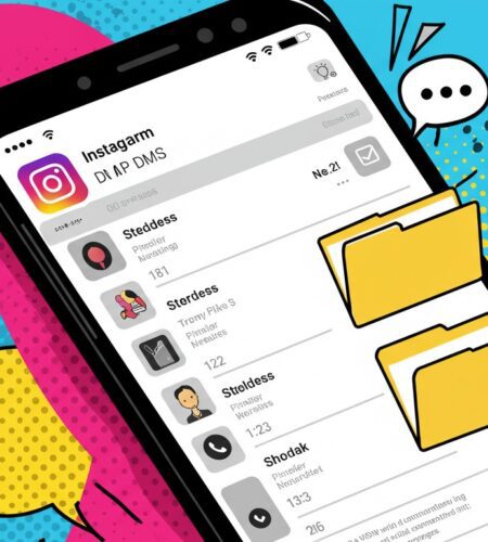 instagram nouveaux outils de gestion des dm