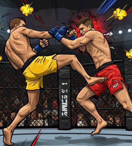 L’Arène : Netflix Révolutionne le MMA Français