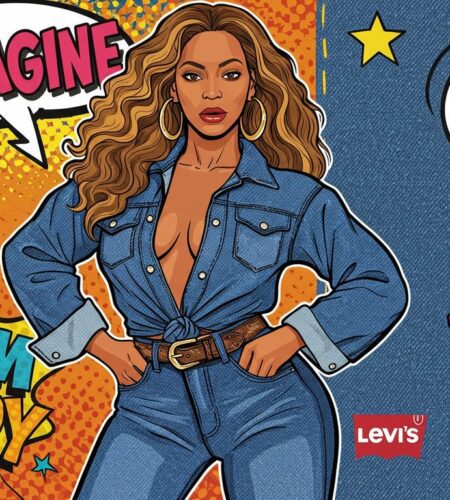 levis x beyonce une revolution marketing