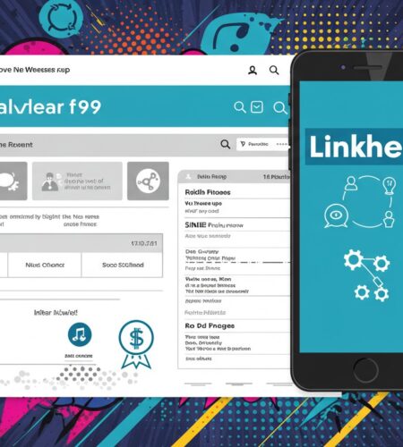 linkedin abandonne son test de flux alternatifs