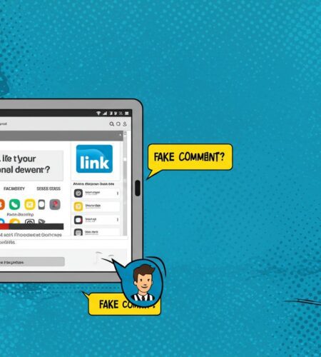 linkedin lutte contre lengagement artificiel