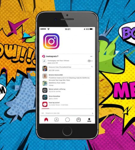longs captions instagram impact reel sur la portee