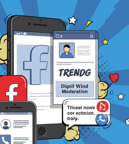 meta nouvelles donnees sur moderation et tendances